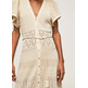 VESTIDO PUNTO FINO MUJER PEPE JEANS FAYE