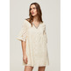 VESTIDO DETALLES CALADOS MUJER PEPE JEANS PADMA