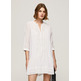 VESTIDO DETALLES CALADOS MUJER PEPE JEANS PATRIS