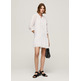 VESTIDO DETALLES CALADOS MUJER PEPE JEANS PATRIS