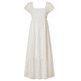 VESTIDO ALGODÓN BORDADO MUJER PEPE JEANS PERI