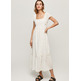 VESTIDO ALGODÓN BORDADO MUJER PEPE JEANS PERI