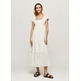 VESTIDO ALGODÓN BORDADO MUJER PEPE JEANS PERI
