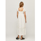 VESTIDO ALGODÓN BORDADO MUJER PEPE JEANS PERI