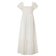 VESTIDO ALGODÓN BORDADO MUJER PEPE JEANS PERI