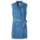 VESTIDO CORTO DENIM MUJER PEPE JEANS CARMEN