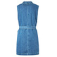 VESTIDO CORTO DENIM MUJER PEPE JEANS CARMEN