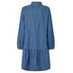 VESTIDO DENIM CAMISERO MUJER PEPE JEANS ALISON