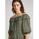 VESTIDO ESTAMPADO MUJER PEPE JEANS FLANCHE
