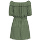 VESTIDO ESTAMPADO MUJER PEPE JEANS FLANCHE