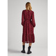 VESTIDO ESTAMPADO PUNTOS MUJER PEPE JEANS GIO