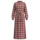 VESTIDO ESTAMPADO ORNAMENTAL MUJER PEPE JEANS GLORIA