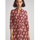 VESTIDO ESTAMPADO ORNAMENTAL MUJER PEPE JEANS GLORIA