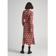 VESTIDO ESTAMPADO ORNAMENTAL MUJER PEPE JEANS GLORIA