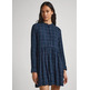 VESTIDO MUJER  PEPE JEANS ISOLDA
