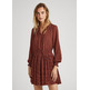VESTIDO MUJER  PEPE JEANS KATRI