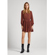 VESTIDO MUJER  PEPE JEANS KATRI