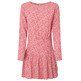 VESTIDO CORTO MUJER PEPE JEANS DE FLORES