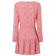 VESTIDO CORTO MUJER PEPE JEANS DE FLORES