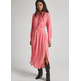 VESTIDO LARGO ESTAMPADO FLORAL MUJER PEPE JEANS