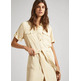VESTIDO LARGO EN TENCEL MUJER PEPE JEANS EVELINDA