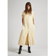 VESTIDO LARGO EN TENCEL MUJER PEPE JEANS EVELINDA