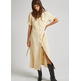 VESTIDO LARGO EN TENCEL MUJER PEPE JEANS EVELINDA