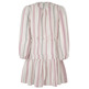 VESTIDO CORTO MUJER PEPE JEANS DEBBIE