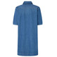 VESTIDO CORTO DENIM FIT REGULAR MUJER PEPE JEANS