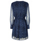 VESTIDO CORTO CHIFÓN MUJER PEPE JEANS CAMILLE
