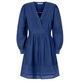 VESTIDO CORTO PLISADO MUJER PEPE JEANS