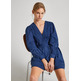 VESTIDO CORTO PLISADO MUJER PEPE JEANS