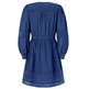 VESTIDO CORTO PLISADO MUJER PEPE JEANS