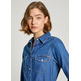 VESTIDO MUJER PEPE JEANS REGULAR DENIM DRESS