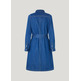 VESTIDO MUJER PEPE JEANS REGULAR DENIM DRESS
