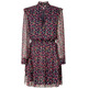 VESTIDO CORTO MUJER PEPE JEANS DE FLORES