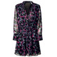 VESTIDO CORTO MUJER PEPE JEANS ESTAMPADO FLORAL