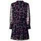 VESTIDO CORTO MUJER PEPE JEANS ESTAMPADO FLORAL