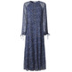 VESTIDO LARGO MUJER PEPE JEANS ESTAMPADO FLORAL