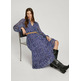 VESTIDO LARGO MUJER PEPE JEANS ESTAMPADO FLORAL