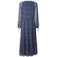 VESTIDO LARGO MUJER PEPE JEANS ESTAMPADO FLORAL