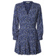 VESTIDO CORTO MUJER PEPE JEANS ESTAMPADO FLORAL