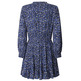 VESTIDO CORTO MUJER PEPE JEANS ESTAMPADO FLORAL