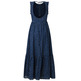 VESTIDO LARGO MUJER PEPE JEANS ESTAMPADO LUNARES