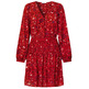 VESTIDO CORTO MUJER PEPE JEANS ESTAMPADO FLORAL