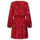 VESTIDO CORTO MUJER PEPE JEANS ESTAMPADO FLORAL