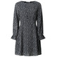 VESTIDO CORTO MUJER PEPE JEANS ESTAMPADO FLORAL