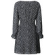 VESTIDO CORTO MUJER PEPE JEANS ESTAMPADO FLORAL