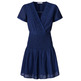 VESTIDO CORTO MUJER PEPE JEANS CUELLO PICO