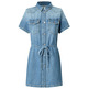 VESTIDO MUJER  PEPE JEANS CECILIA